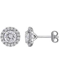 Created Forever - 1.64 Ct. Tw. Lab-Grown Diamond Stud Earrings - Lyst
