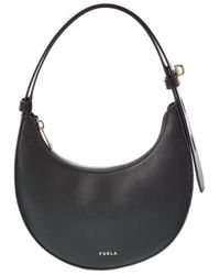 Furla - Delizia Leather Mini Bag - Lyst