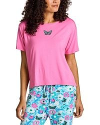 Life Is Good. - Boxy Sleep T-Shirt - Lyst