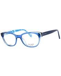 Kate Spade - Zelda 50Mm Optical Frames - Lyst