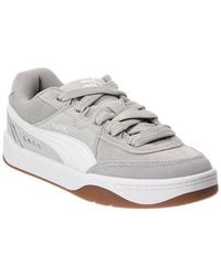 PUMA - Park Lifestyle Sk8 Sd Suede Sneaker - Lyst