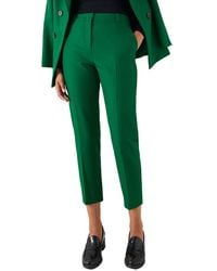 LK Bennett - Mariner Cigarette Trouser - Lyst
