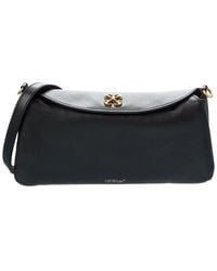 Off-White c/o Virgil Abloh - Jitney Leather Shoulder Bag - Lyst