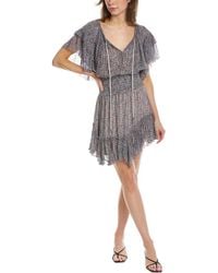Isabel Marant - Étoile Florise Mini Dress - Lyst