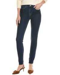 L'Agence - Marguerite High-Rise Skinny Leg Jean - Lyst