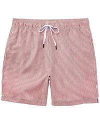 Onia - Classic Seersucker Swim Short - Lyst