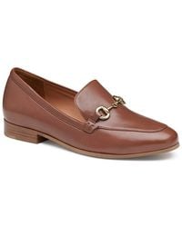 Johnston & Murphy - Ali Leather Loafer - Lyst