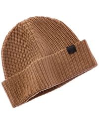 Bruno Magli - Cashmere Hat - Lyst