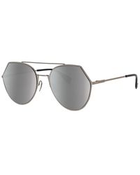 Fendi Ff 0194/s 55mm Sunglasses - Brown
