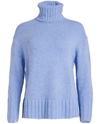 Reiss - Oe Evelyn Knitted Sweater - Lyst