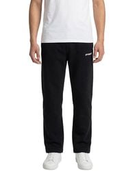 Off-White c/o Virgil Abloh - Virgil Chalk Arrow Sweatpant - Lyst