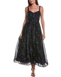 LAYERED WITH LOVE - Sleeveless Maxi Dress - Lyst
