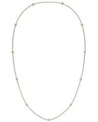 Diamond Select Cuts - 14K Station 1.00 Ct. Tw. Diamond Necklace - Lyst