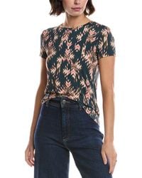 L'Agence - Ressi T-Shirt - Lyst