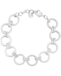 SHYMI - 18K Plated Cz Bracelet - Lyst