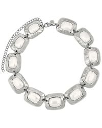petit moments - Choker Necklace - Lyst