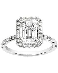 Amairah - 14K 2.00 Ct. Tw. Lab-Grown Diamond Engagement Ring - Lyst