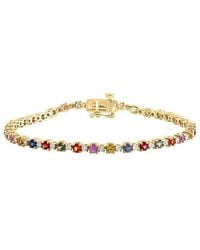 Effy Fine Jewelry - Over 0.11 Ct. Tw. Diamond Bracelet - Lyst