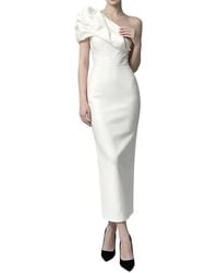 Linda Charm - Sleeveless Mini Dress - Lyst