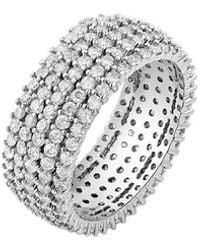 SHYMI - 18K Plated Ring - Lyst
