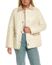 Sam Edelman - Quilted Jacket - Lyst
