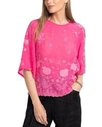 Johnny Was - Ferera Blouse - Lyst