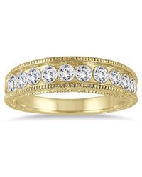 True Diamond - 14K 0.96 Ct. Tw. Diamond Ring - Lyst