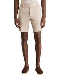 Reiss - Pin Jersey Pinstripe Shor Short - Lyst