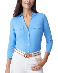 J.McLaughlin - Brynn Knit Top - Lyst