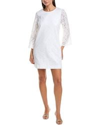 Lilly Pulitzer - Richie Shift Mini Dress - Lyst