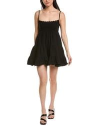 Moonsea - Sleeveless Mini Dress - Lyst