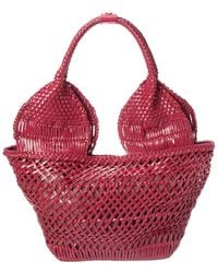 Rafe New York - Margarita Leather Tote - Lyst