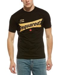 DSquared² - T-Shirt - Lyst
