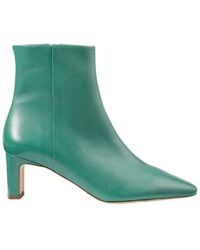 LK Bennett - L.K.Bennett Margaux Leather Ankle Boot - Lyst