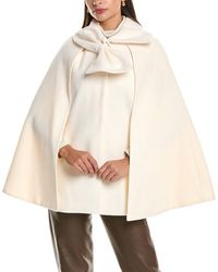 Cece - Bow Cape - Lyst