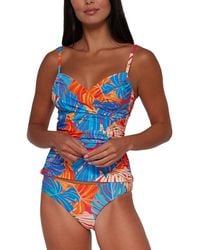 Sunsets - Simone Tankini - Lyst