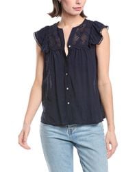 Nanette Lepore - Blouse - Lyst