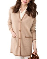 J.McLaughlin - Nan Wool & Cashmere-Blend Sweater - Lyst