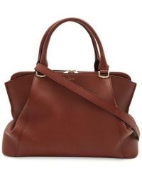 Cartier - Others C De Handbag (Authentic Pre-Loved) - Lyst