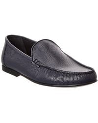 Bally - Craxon Leather Loafer - Lyst