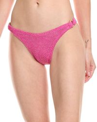 Bondeye - Ring Scene Brief Bikini Bottom - Lyst
