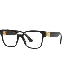 Versace - 54Mm Optical Frames - Lyst
