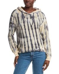 XCVI - Wearables Mesh Sidel Hoodie - Lyst