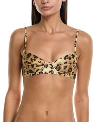 Mara Hoffman - Lua Bikini Top - Lyst