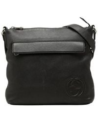 Gucci - Others Interlocking G Crossbody (Authentic Pre-Loved) - Lyst