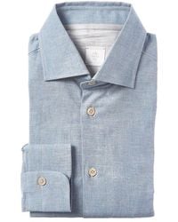 Eleventy - Dandy Shirt - Lyst