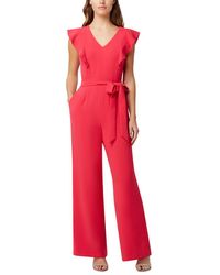 tahari asl petite jumpsuit
