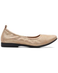 Clarks Ballet flats and ballerina shoes for Women | Online Sale up to 56%  off | Lyst