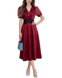 Kaimilan - Midi Dress - Lyst