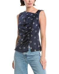 Rebecca Taylor - Tank Top - Lyst